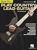 How to Play Country Lead Guitar