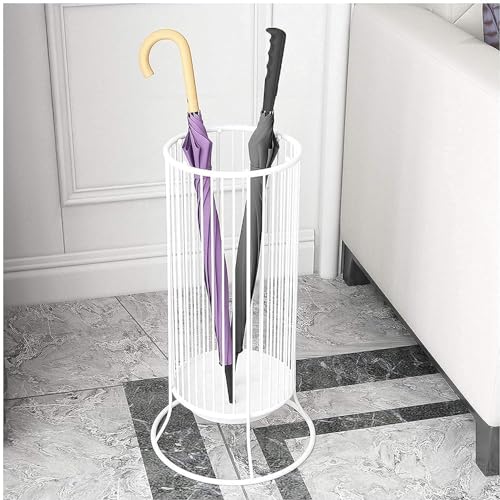 Porte-parapluies compact solution entrée propre sans flaques - 2