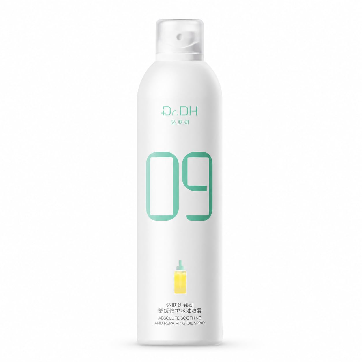 Tonico Idratante Spray Pelle Sensibile, 400ml | Spray idratante | uso quotidiano | formulazione olio-acqua | per pelle delicata | per pelle sensibile | per idratazione