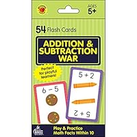 Algopix Similar Product 13 - Carson Dellosa Addition and Subtraction