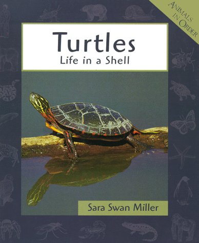 Turtle Shell Book Turtles: Life in a Shell (Animals in Order): Miller, Sara Swan ...