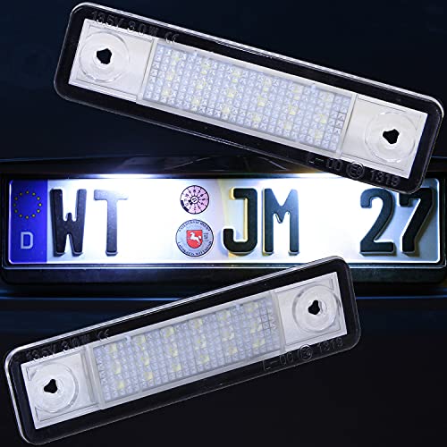LED Kennzeichenbeleuchtung von Recambo passend für OPEL Signum | Speedstar |