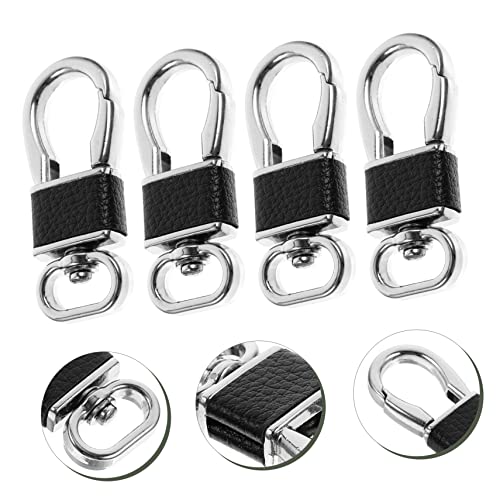 Porte-clés pour activités extérieures NUOBESTY accessoire cuir PU idéal en randonnée - 8