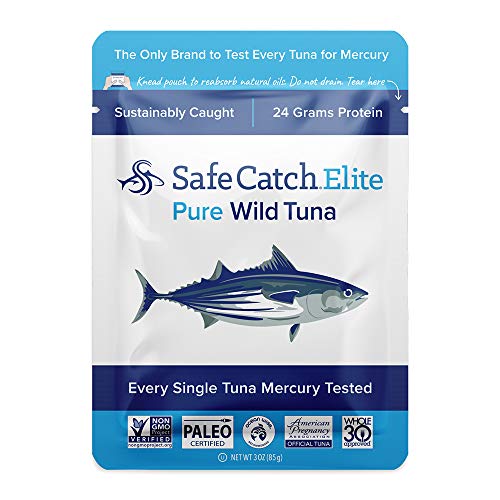 Buying Guide Itsumo Foods Wild Ahi Tuna Packets Ready to Eat