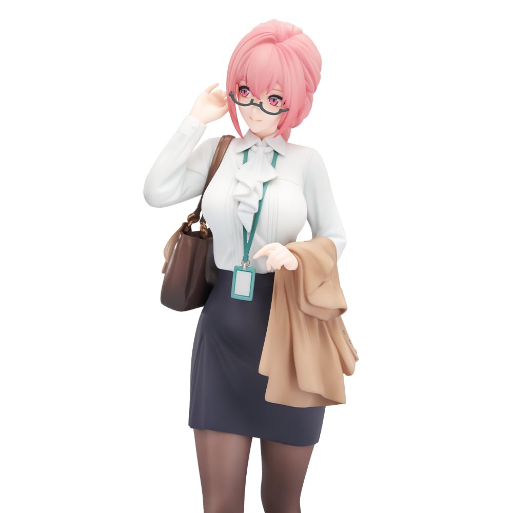 Zenless Zone Zero LIMEPIE Series : Figurine Tsukishiro Yanagi échelle 1/8