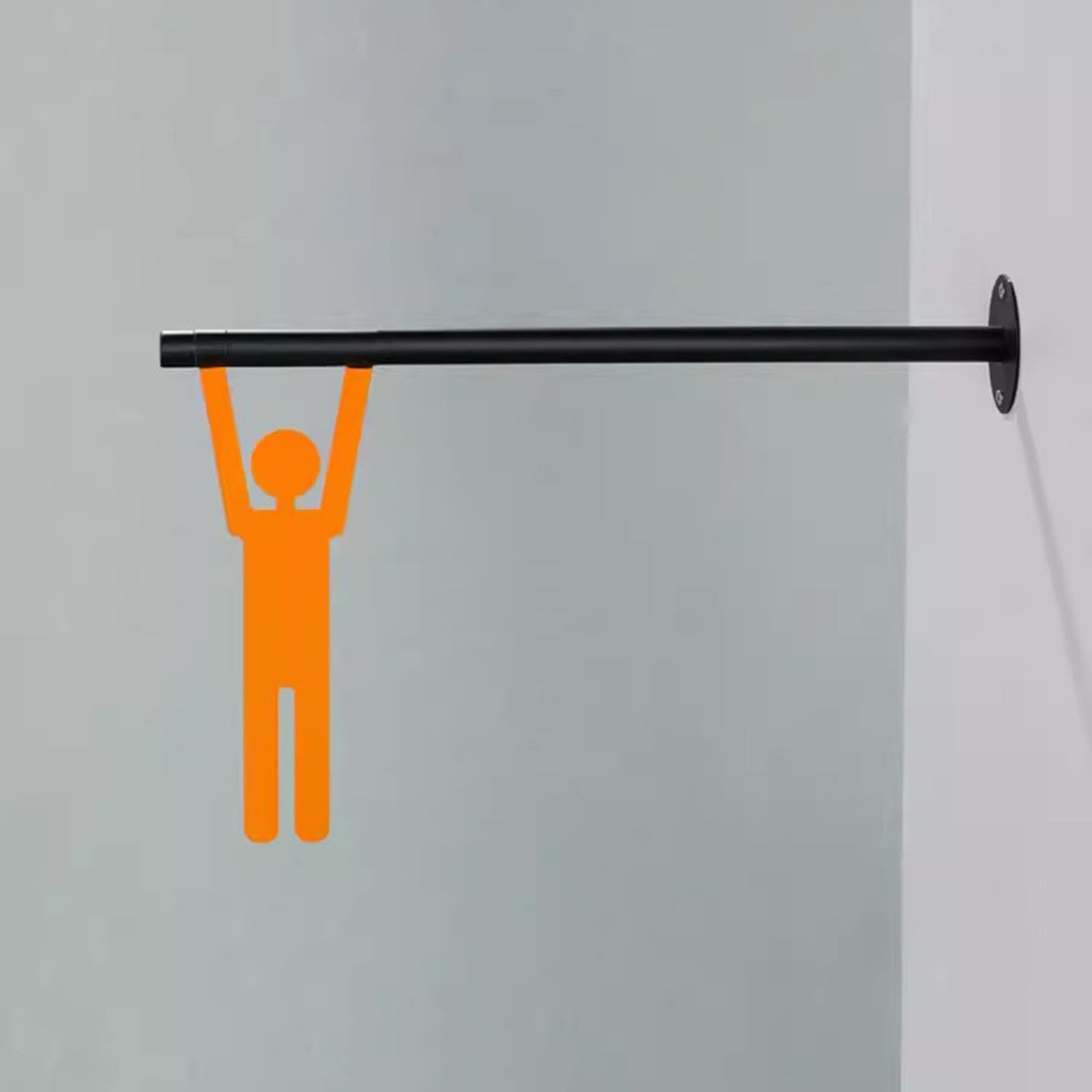 Toilettenbeschilderung, Toilettenschilder for Aufhängen an der Wand, Edelstahlschild for Badezimmertüren for Männer und Frauen, for Büros, Geschäfte Restaurants, 29,6 x 19,7 cm(C)