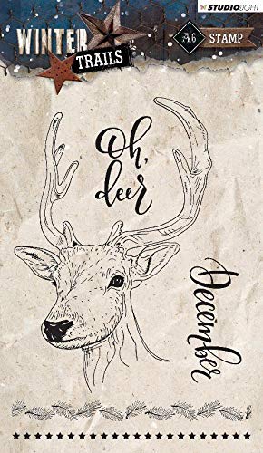 Studio Light b.v. Feuille de décoration A6