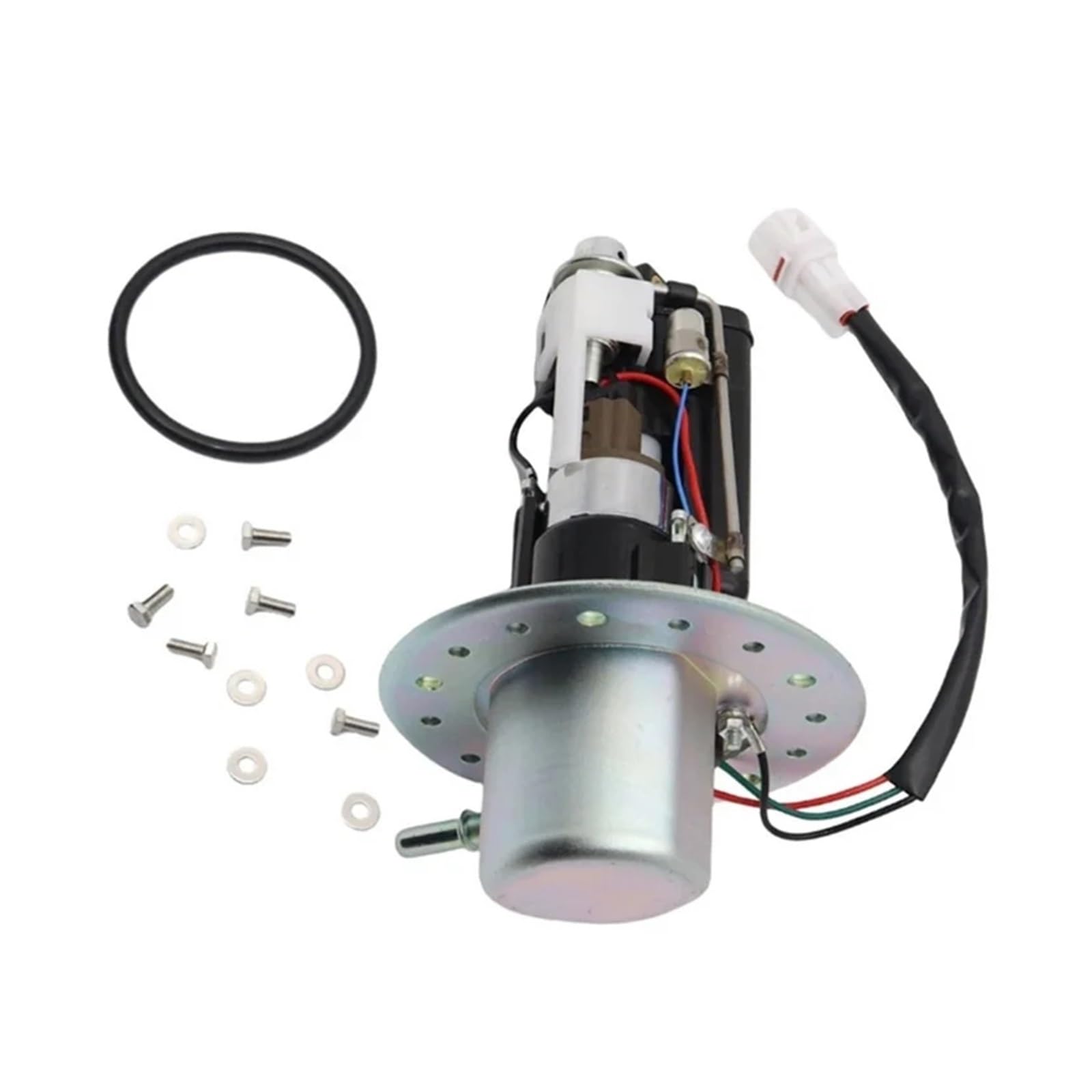 Zespół Pompy Paliwa Do Motocykla Pasuje Kawasaki Ninja ZX6R ZX 636 ZX636 2003-2004 490401081 pompa paliwa do naked bike