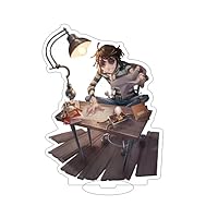 Amazon.co.jp: アイデンティティV グッズ 第五人格 占い師 探鉱者 納棺