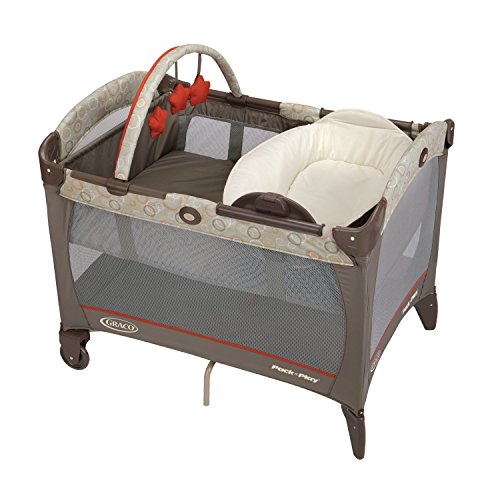graco corralito pack n play simple solutions