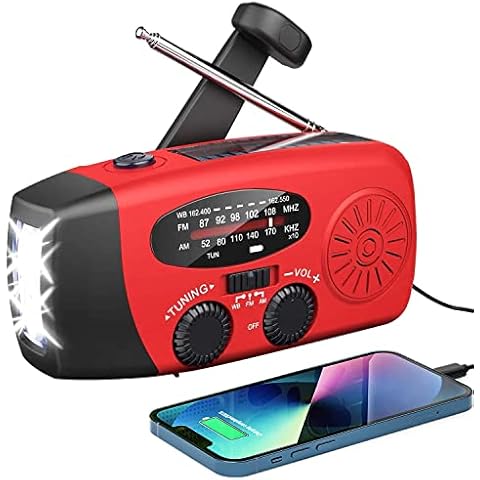 Radio Solaire d’Urgence SOLARBABY Cover