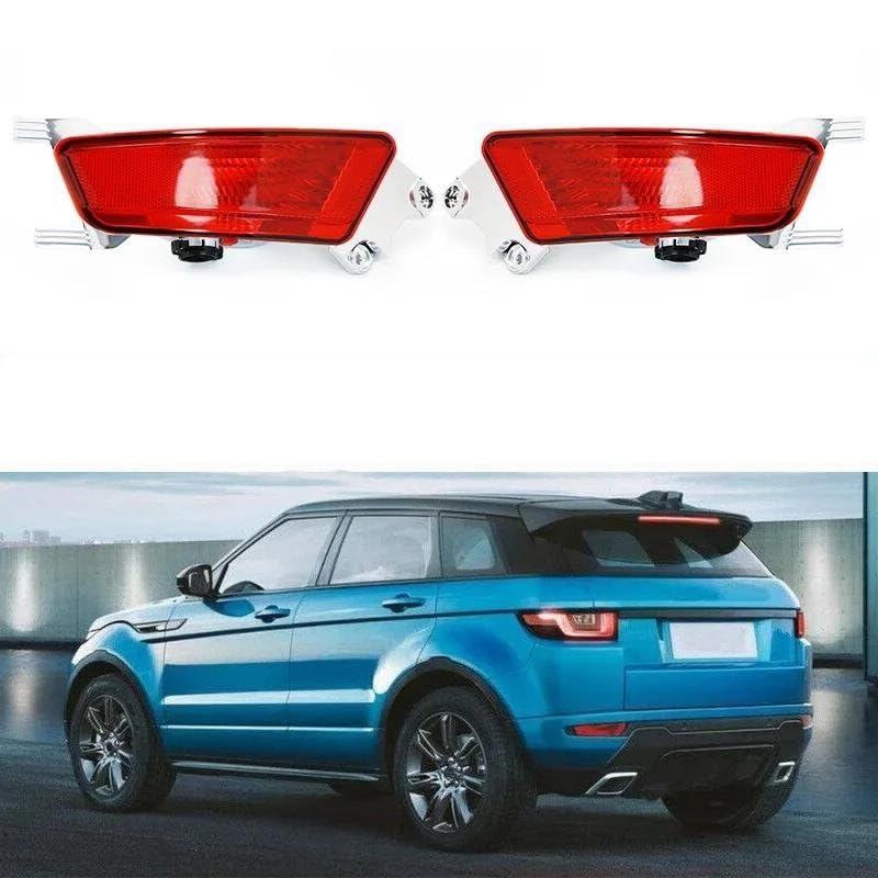 Feux antibrouillard arrière Range Rover Evoque 2011-2018 phare LED paire - 2