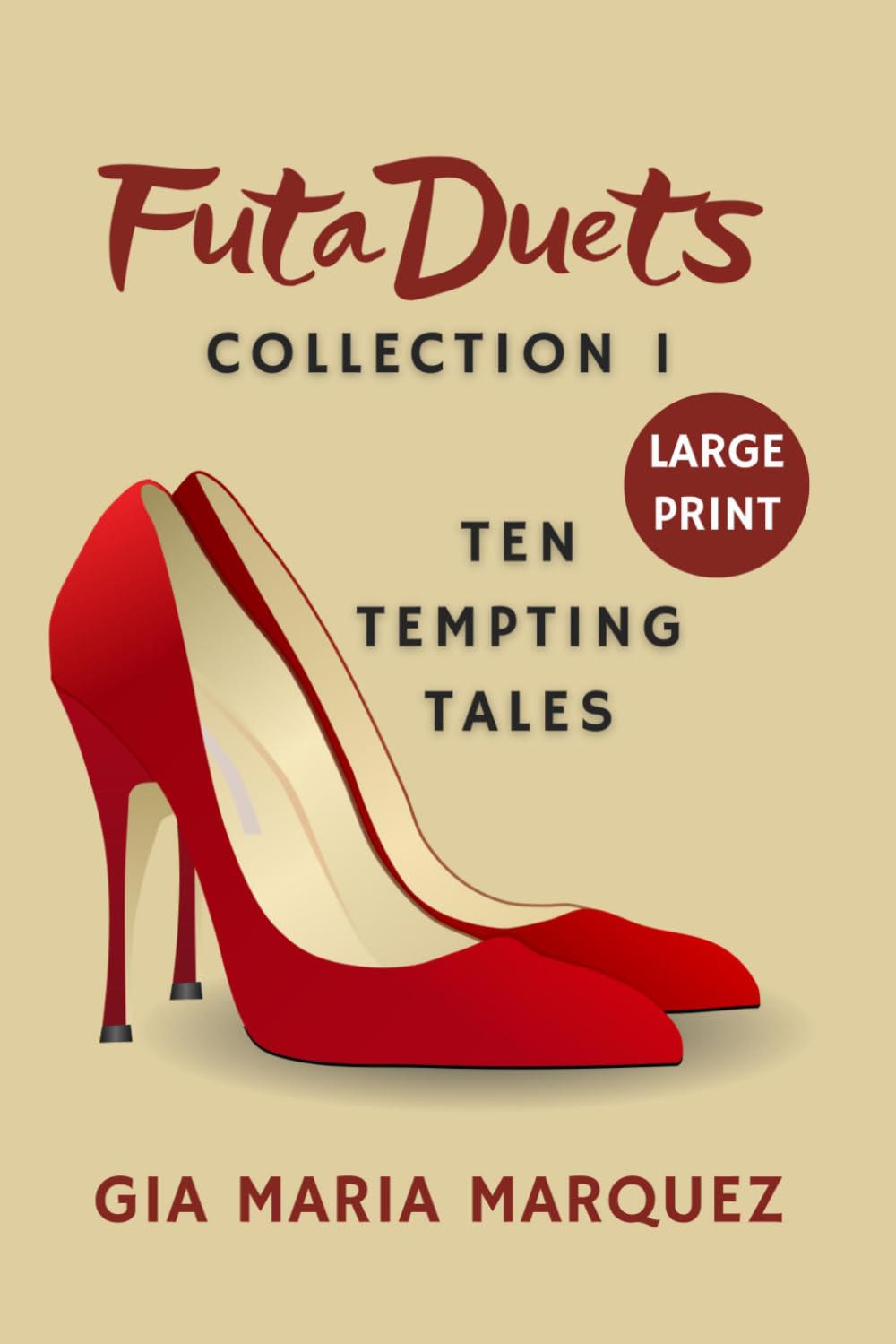 Futa Duets Collection 1: Ten Tempting Tales