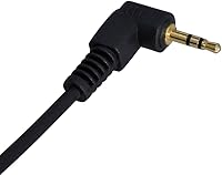 Vista 4 de Neewer Accesorios de fotografía 0.098 in-N3 Cable de liberación de obturador de control remoto para Nikon