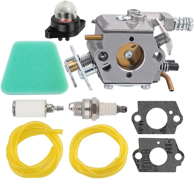545081885 Kit de carburador para Craftsman 18" 40CC 358351580 358360830 Motosierra de gas