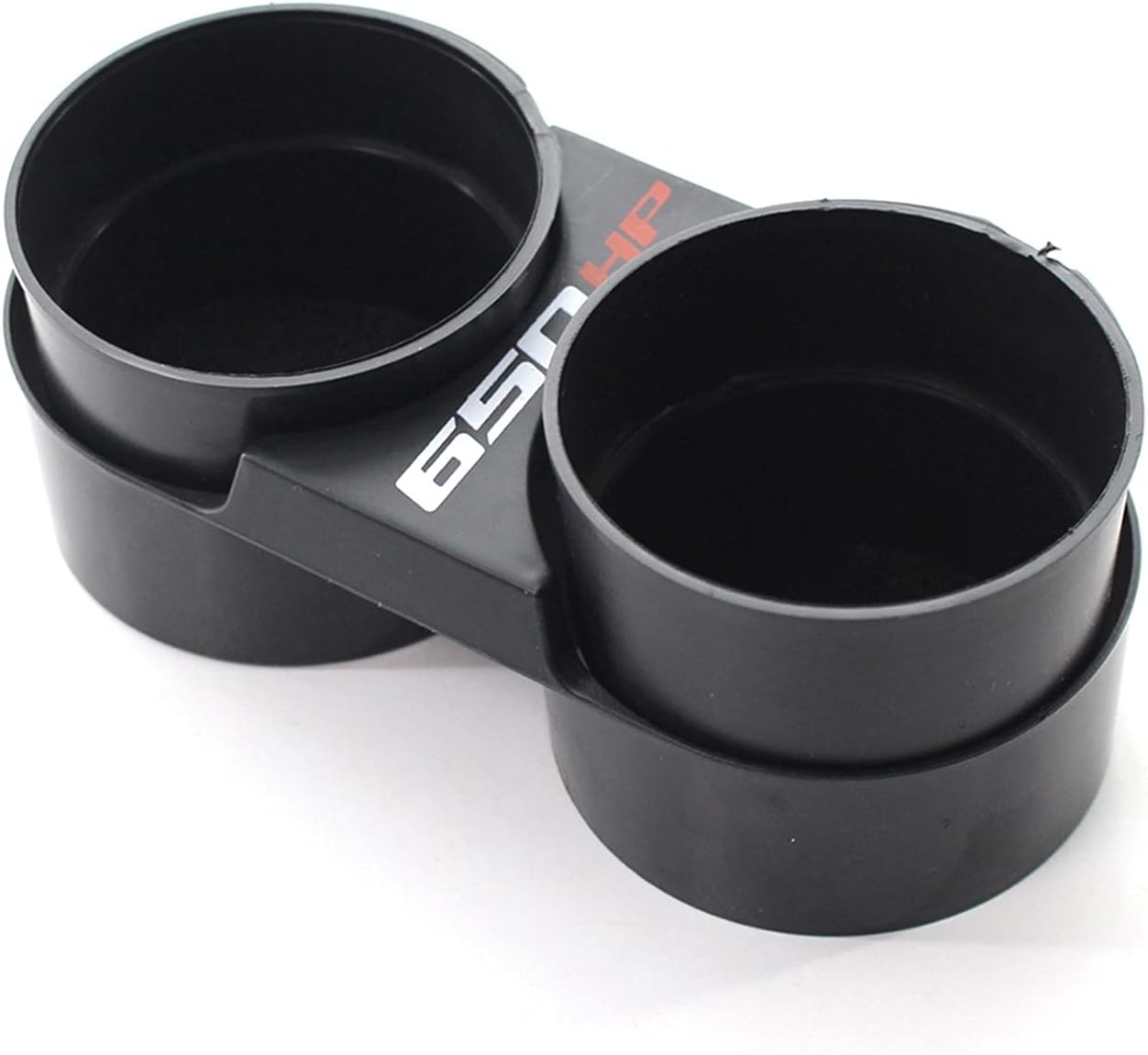 Car Cup Drinks Holder Dual Cup Holder Extendable Retractable, for Chevy, Corvette C7 2014-2020 Car Cup Holder Insert