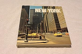 Hardcover New York [German] Book