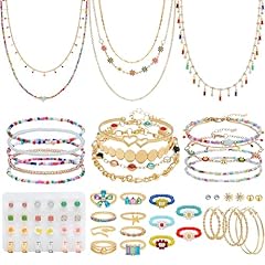 Colorful Jewelry Set