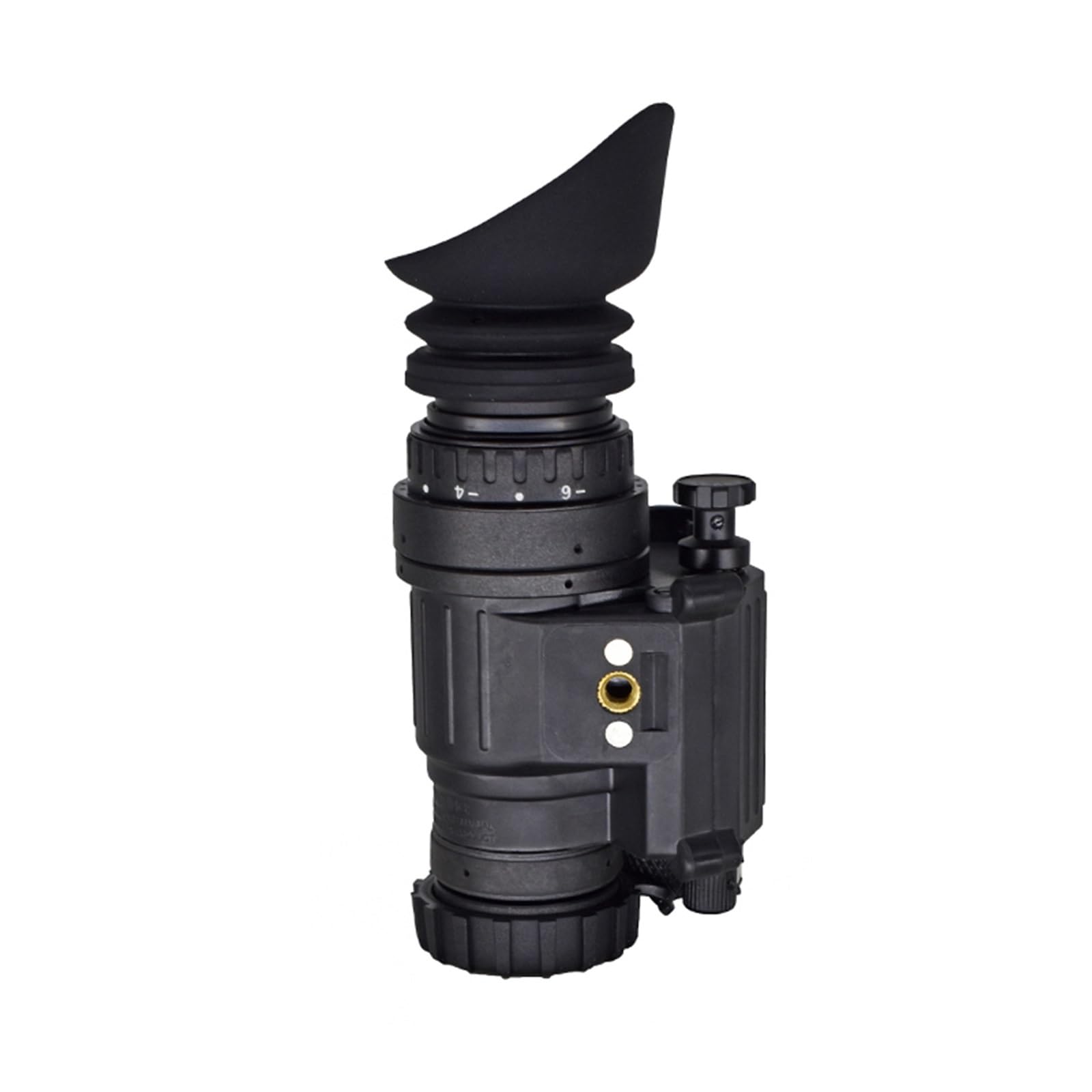Gogle noktowizyjne, Gen2+ PVS14 Biało-zielony fosfor P45 PVS-14 Monokular noktowizyjny(PVS14 Lens Set)