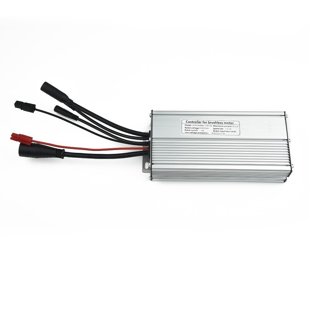 36 V 48 V 1000 W bezszczotkowy sterownik silnika Lightline | Ten wodoodporny bezszczotkowy kontroler zapewnia niezawodną regulację napięcia i wydajne zarządzanie rowerami elektrycznymi.