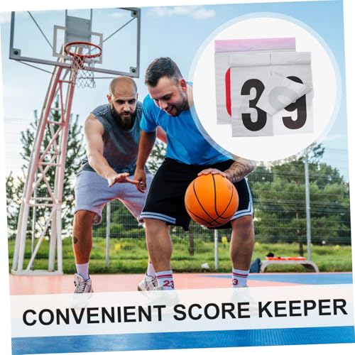 Marcador portátil para baloncesto y otros deportes miniatura 7
