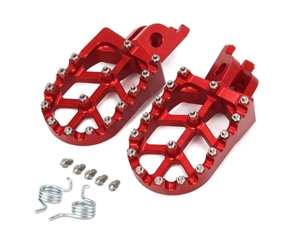 Syc27qp Footpeg Shift Pedal Lever Motorcycle Motorcycles Rear Foot Pegs Rests Brake Shift Shifter Lever Pedal For Crf250l Crf250m 2013-2020 Crf250rally 2017-2020