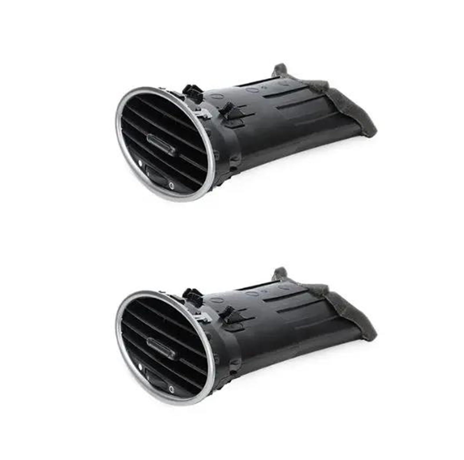 Rejilla ventilación Focus MK2 para solucionar salidas rotas de aire acondicionado, kit 2x