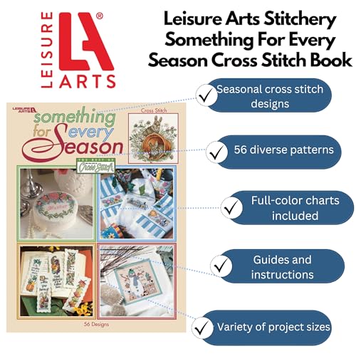 Leisure Arts Book, Assorted