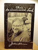 China, an Uncensored Look 0933256043 Book Cover