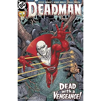 Deadman (2001-2002) #1