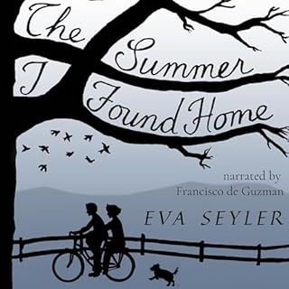 The Summer I Found Home Audiolibro Por Eva Seyler arte de portada