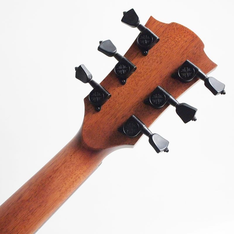 Amazon.co.jp: LAG Guitars LAG T-BLUE-ACE Electric Acoustic