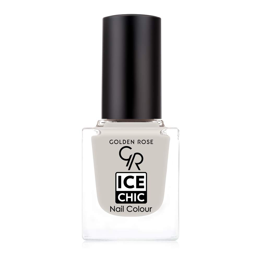 Golden Rose Ice Chic Nail Colour No:141