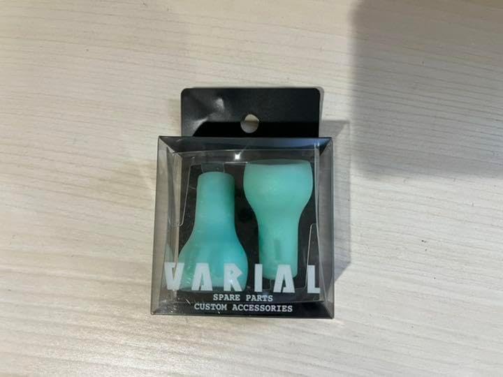 DRT バリアル　スリムノブ　ミント　美品 drtバリアルスリムノブミント美品 【公式通販】