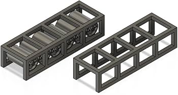 Amazon | 1/700 日本海軍 爆雷投下軌道 GK70141 | プラモデル 通販