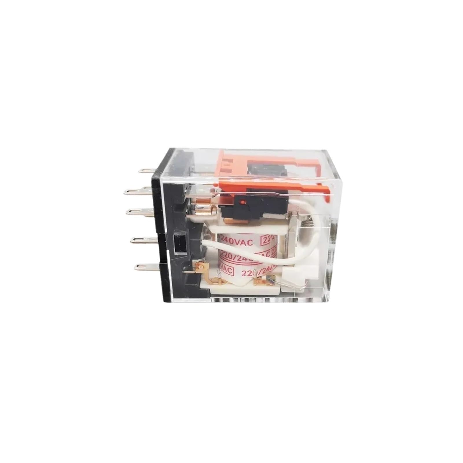 BALYDLUL Relay MY4N-GS DC12V DC24V DC48V DC110V DC220V AC12V AC24V AC110V(MY4N-GS AC380V)