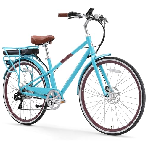 sixthreezero Reach Women's Electric Bike