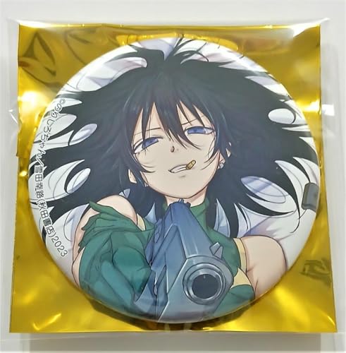 気絶勇者と暗殺姫 アネモネ 缶バッジのサムネイル