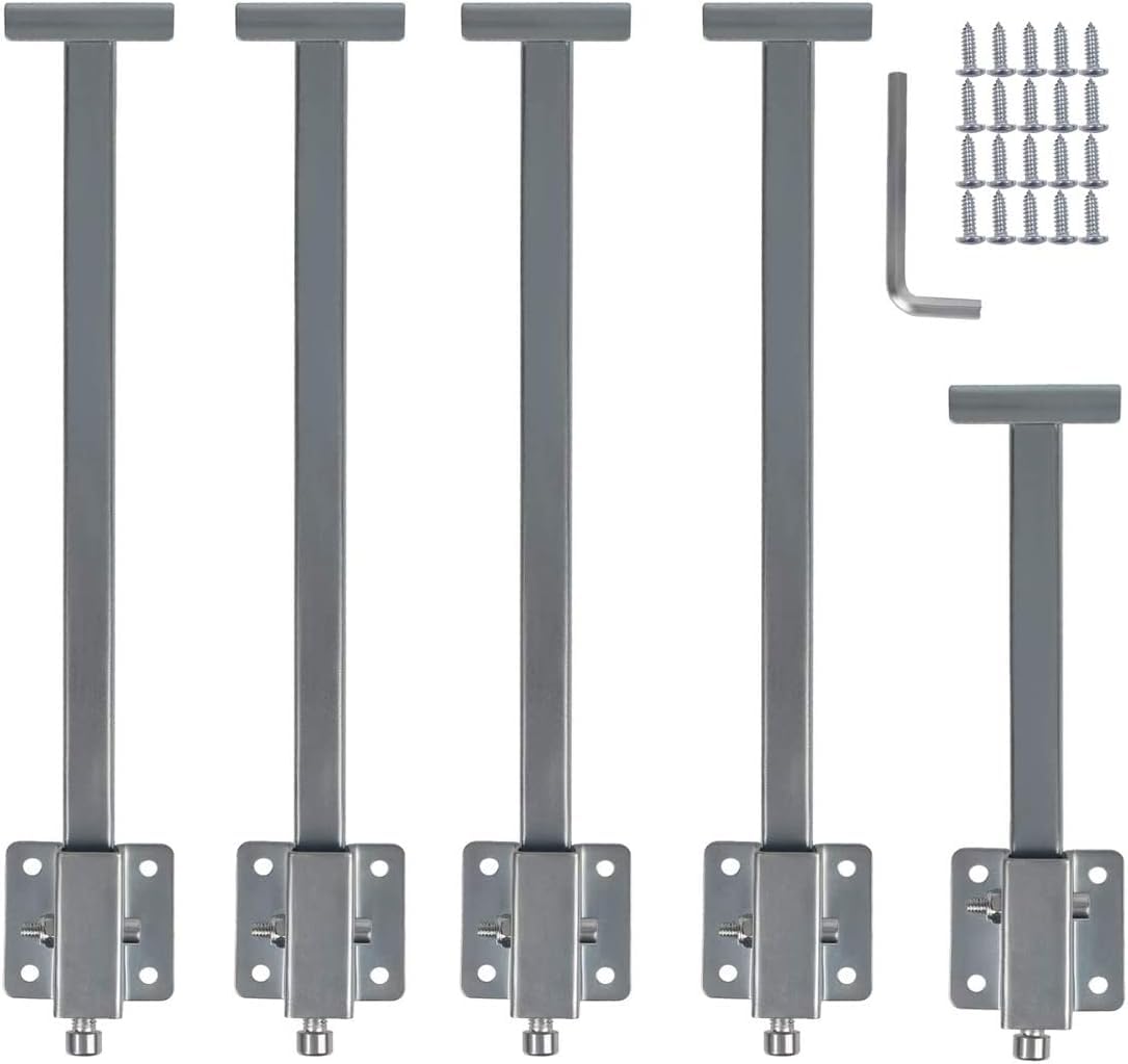 Undermount Sink Brackets for Kitchen or Bathroom