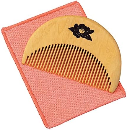 木製コーム8本セット 日本髪結櫛 つげ 花嫁 木製コーム8本セット 日本