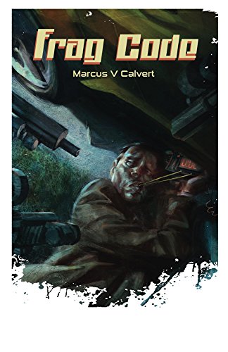 Frag Code (I, Villain Book 3) by [Marcus Calvert]