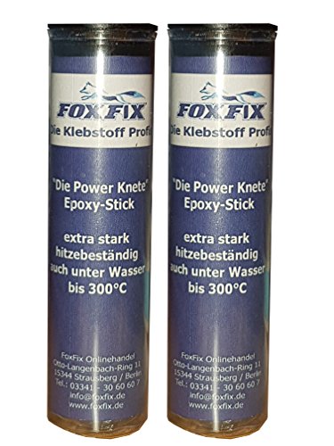 Confezione da FoxFix - 56 G - Epoxy Kit Epoxy