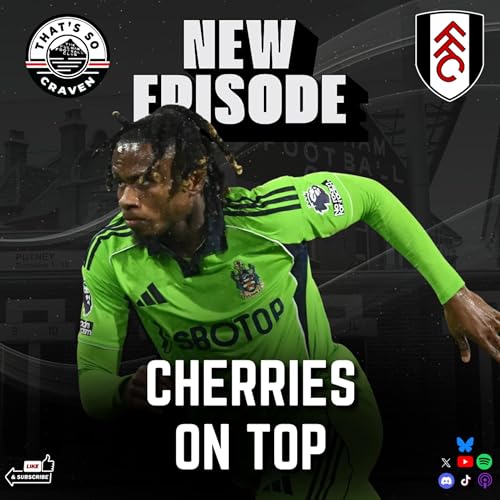 Cherries On Top Podcast Por  arte de portada