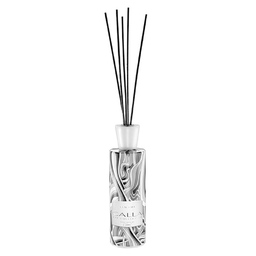 LINARI Calla Art Reed Diffuser 500ml - Luxus-Raumduft bis 6 Monate haltbar