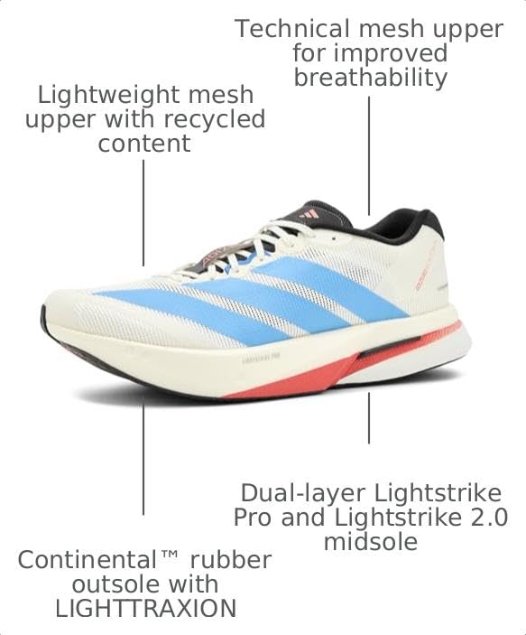 Image of Adidas Womens Adizero Evo Sl W