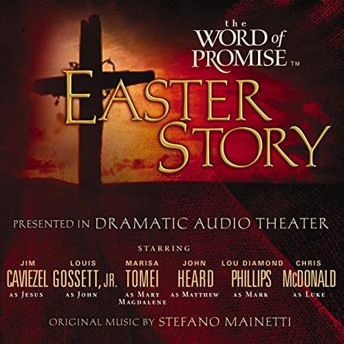 Thomas Nelson - The Word of Promise Audio Bible&amp;mdash;New King James Version, NKJV: The Easter Story episode artwork