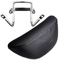 Amazon | h&b 汎用 バックレスト ヤマハ シグナスX SR SEA5J 用