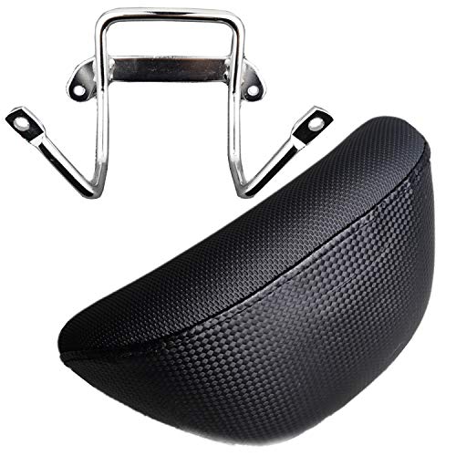 Amazon | h&b 汎用 バックレスト ヤマハ シグナスX SR SEA5J 用