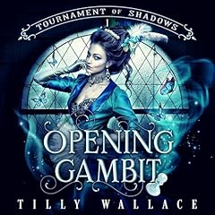 Opening Gambit Audiolibro Por Tilly Wallace arte de portada