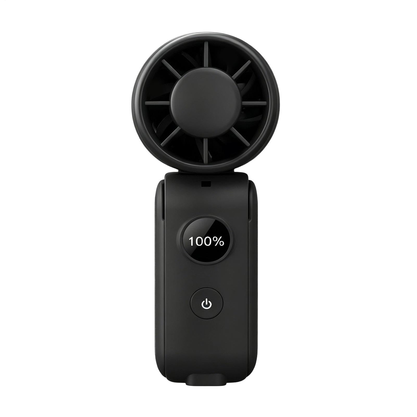 Ventilateur portable à pince rotatif 360 pour bureau et voyage